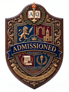 Admissioned